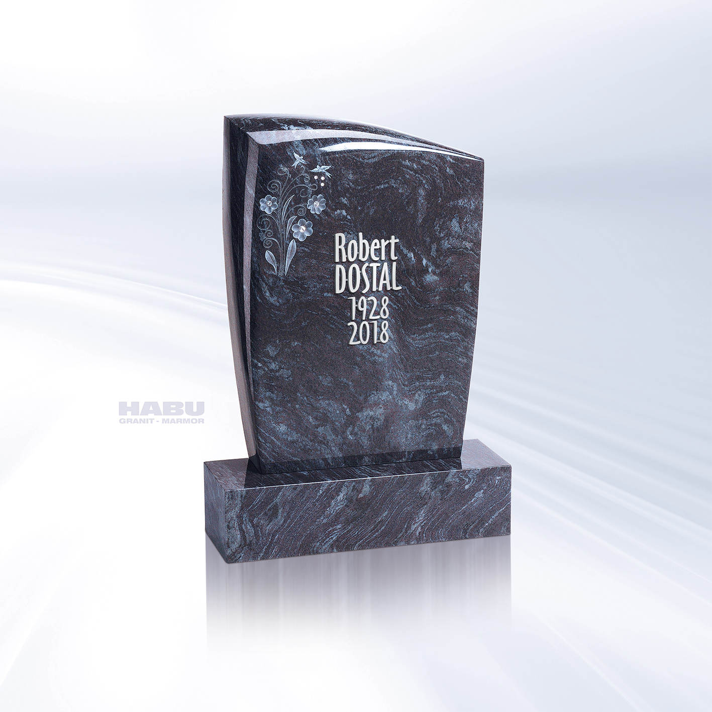 ModelI-Nr. 706 mit Ornament SW7