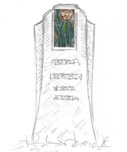 Stelen 8